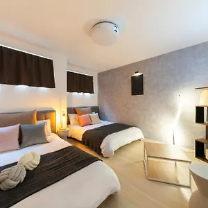 Apartment 1棟貸切osaka House 道頓堀