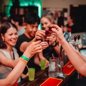 The Little Havana Party Hostel Krakau