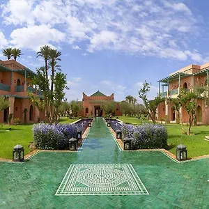 Jardin D'inès Maroc