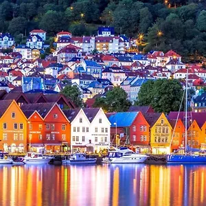 Radisson Blu Royal Hotel, Norvège