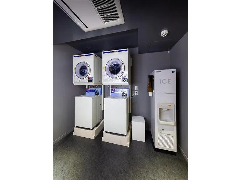 Otel Onsen Ryokan Yuen Shinjuku Tokyo