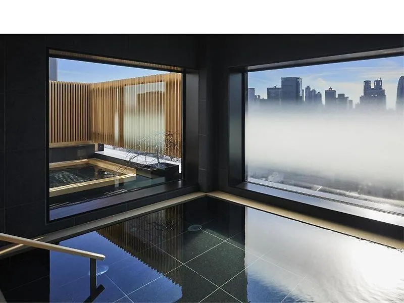 Onsen Ryokan Yuen Shinjuku Tokyo 3*,