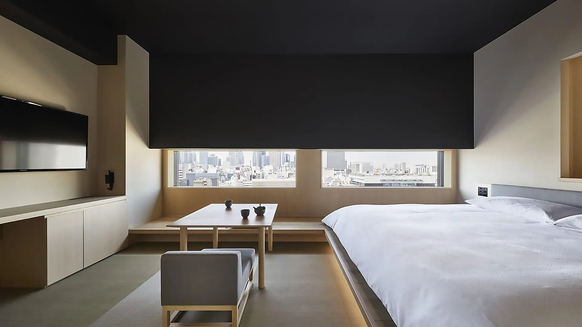 Onsen Ryokan Yuen Shinjuku Prefektura Tokio