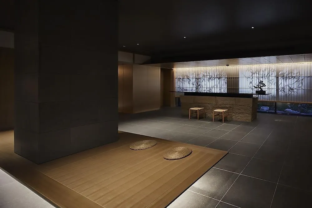 Hotel Onsen Ryokan Yuen Shinjuku Tokyo