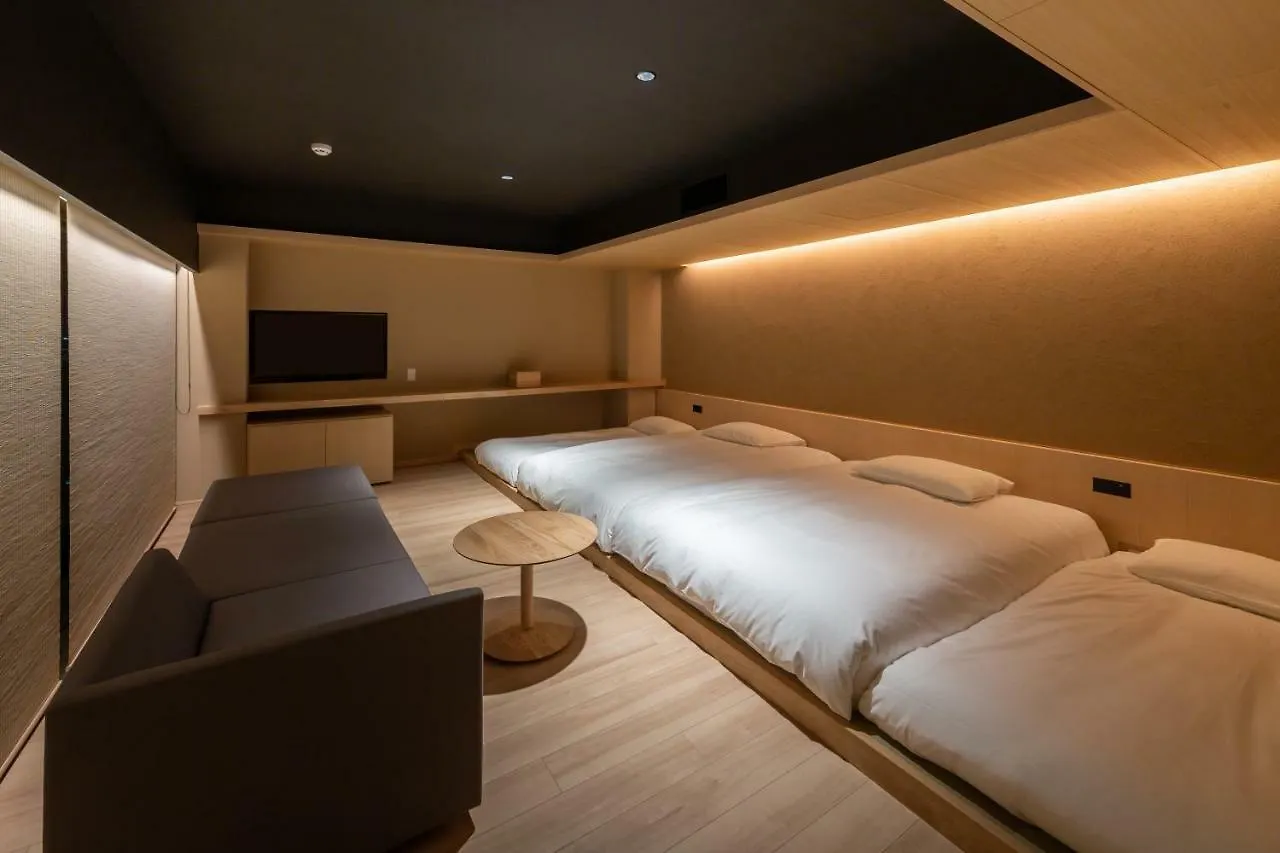 Onsen Ryokan Yuen Shinjuku Prefektura Tokio 3*,  Japonsko