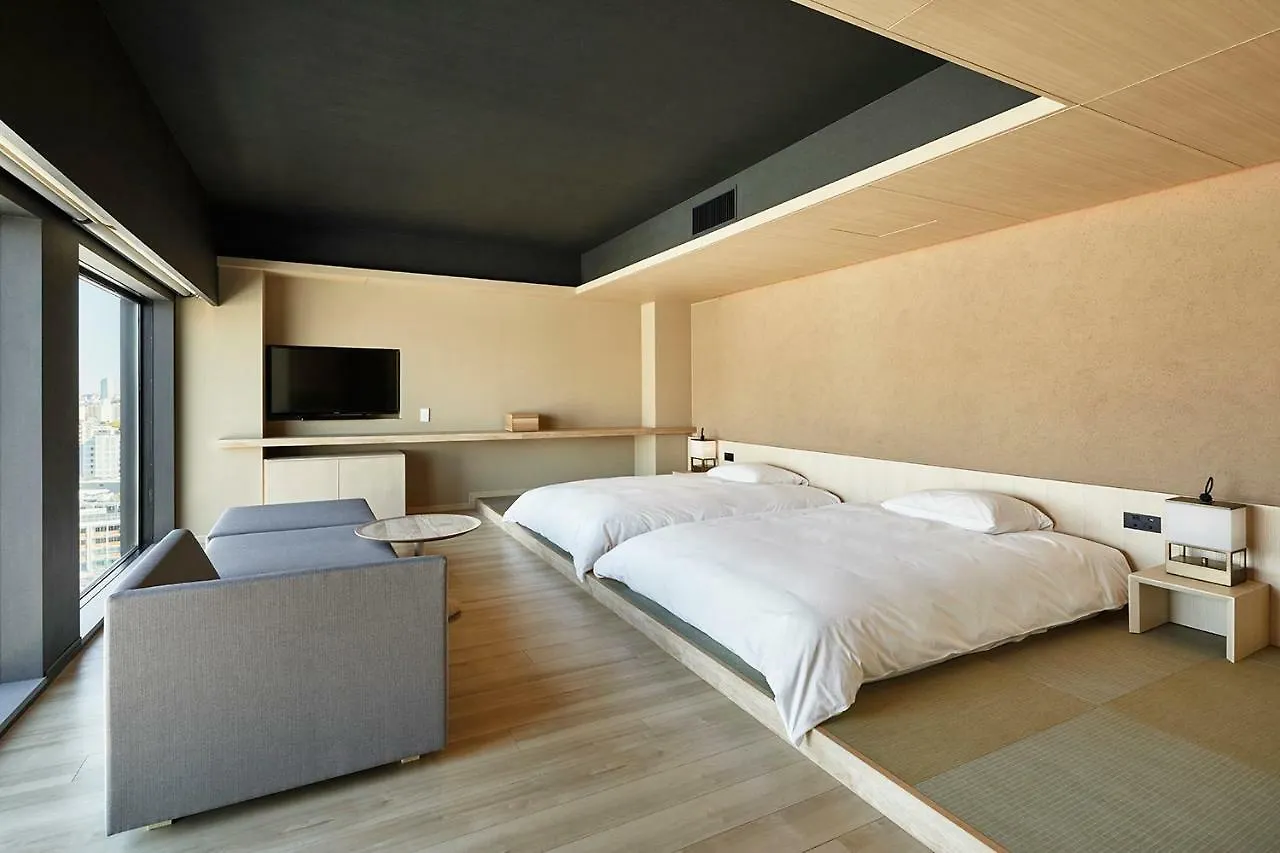 Onsen Ryokan Yuen Shinjuku Prefektura Tokio 3*,  Japonsko
