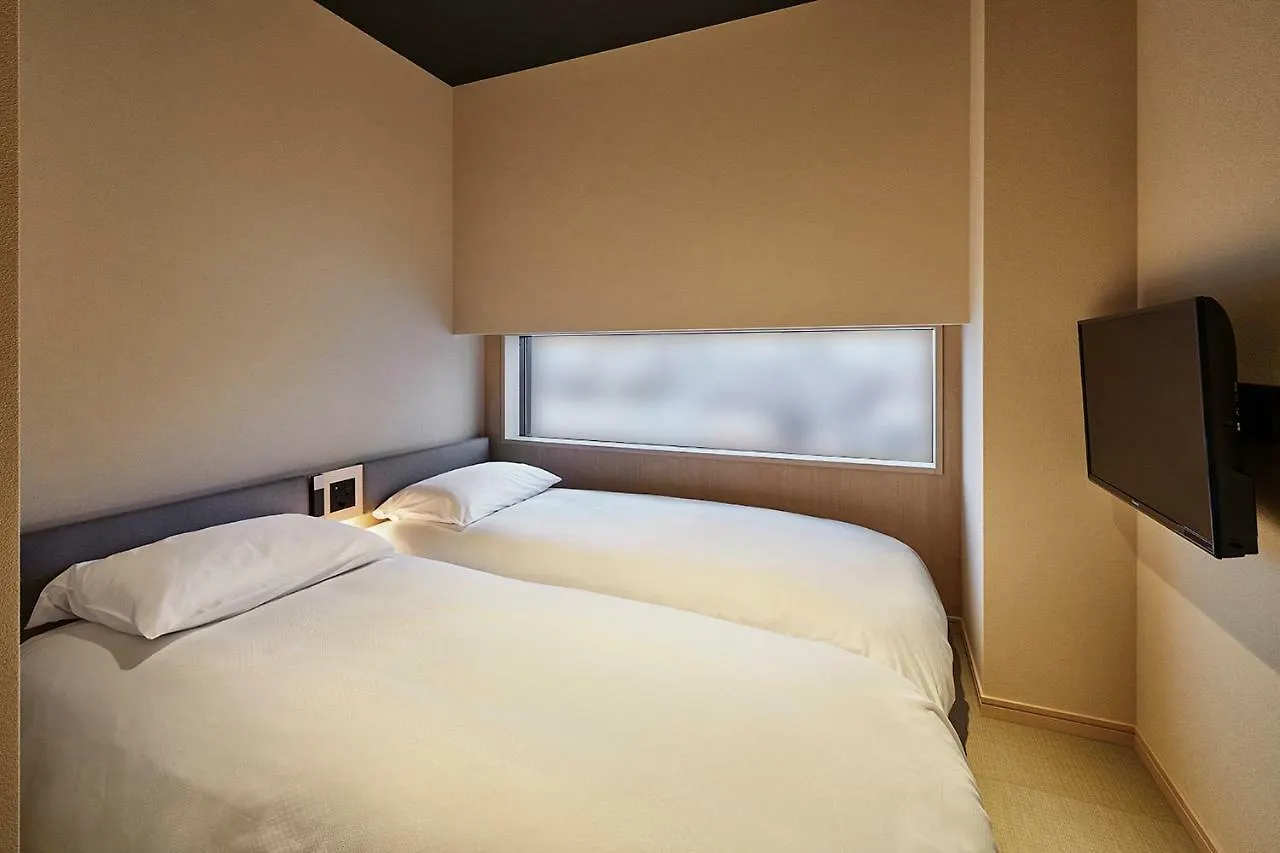 Onsen Ryokan Yuen Shinjuku Prefektura Tokio Hotel