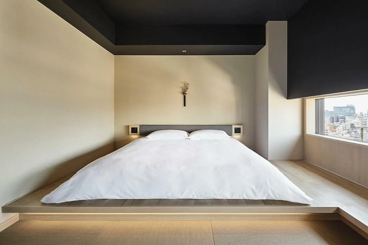 Onsen Ryokan Yuen Shinjuku Prefektura Tokio