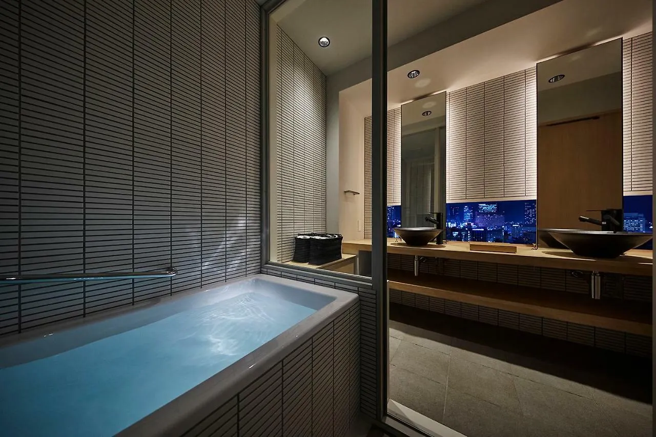 Onsen Ryokan Yuen Shinjuku Tokyo 3*,