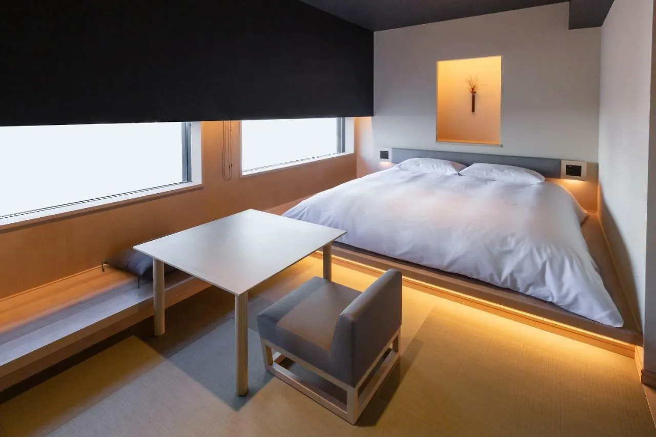 Hotel Onsen Ryokan Yuen Shinjuku Tokyo
