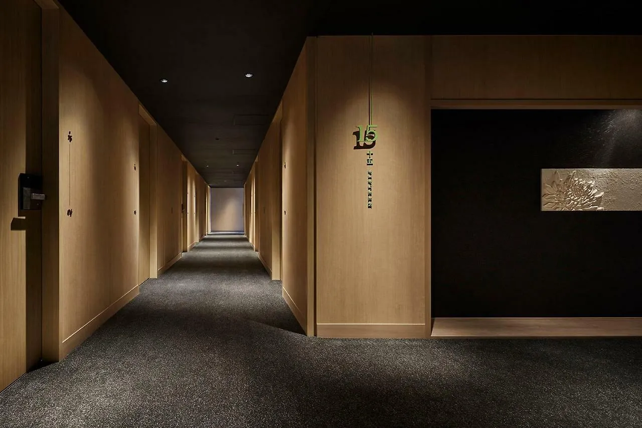 Onsen Ryokan Yuen Shinjuku Tokyo Hotel