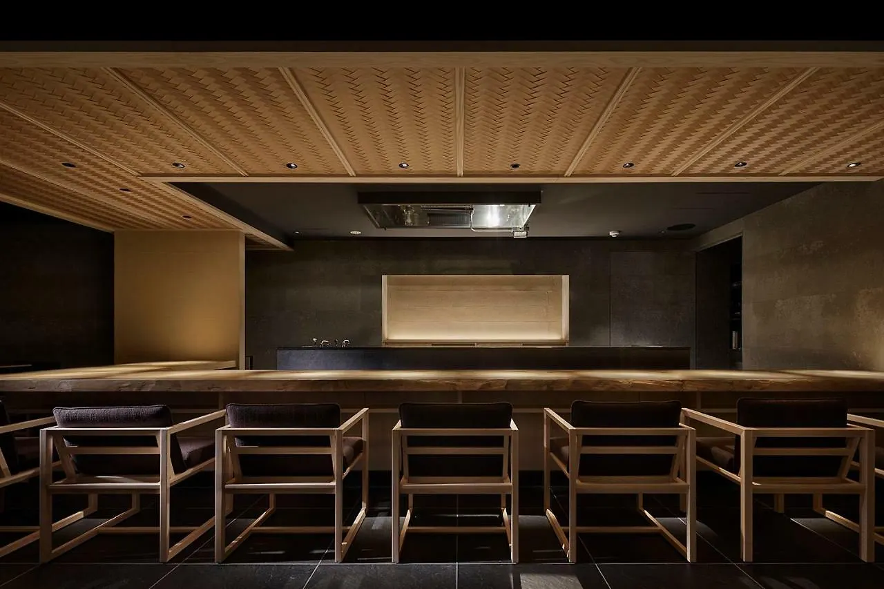Hotel Onsen Ryokan Yuen Shinjuku Tokyo