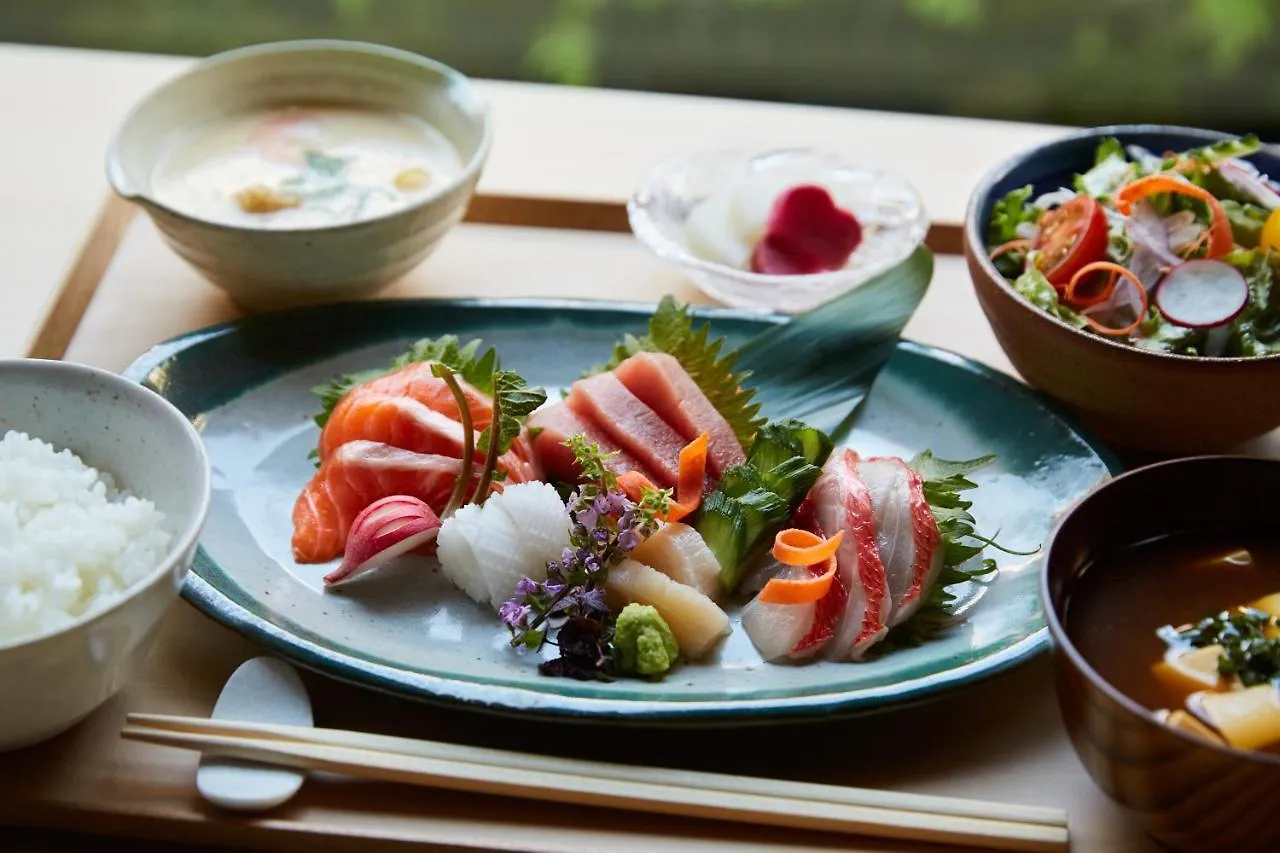 Onsen Ryokan Yuen Shinjuku Hotel Tokio